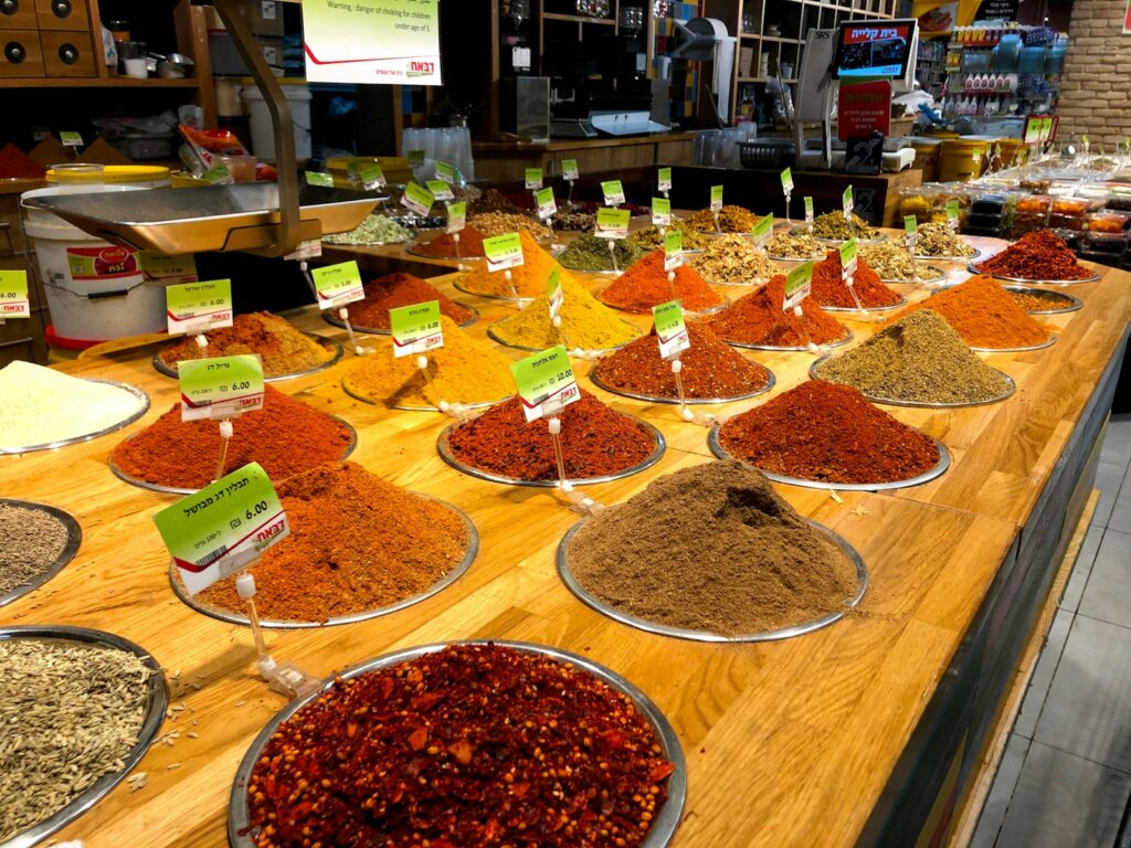 Spices